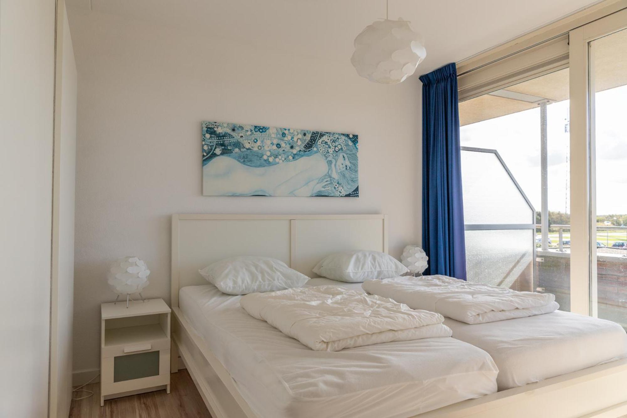 Duinerei Appartement C102 卡兰茨奥赫 外观 照片