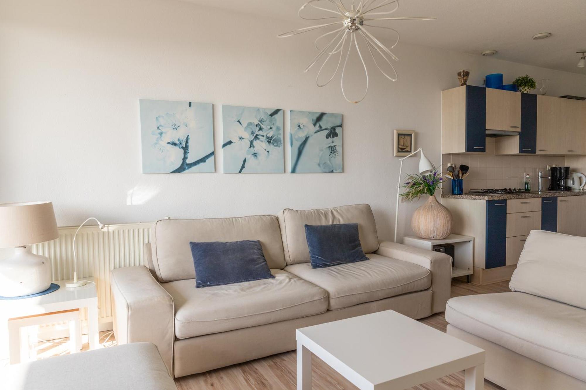 Duinerei Appartement C102 卡兰茨奥赫 外观 照片