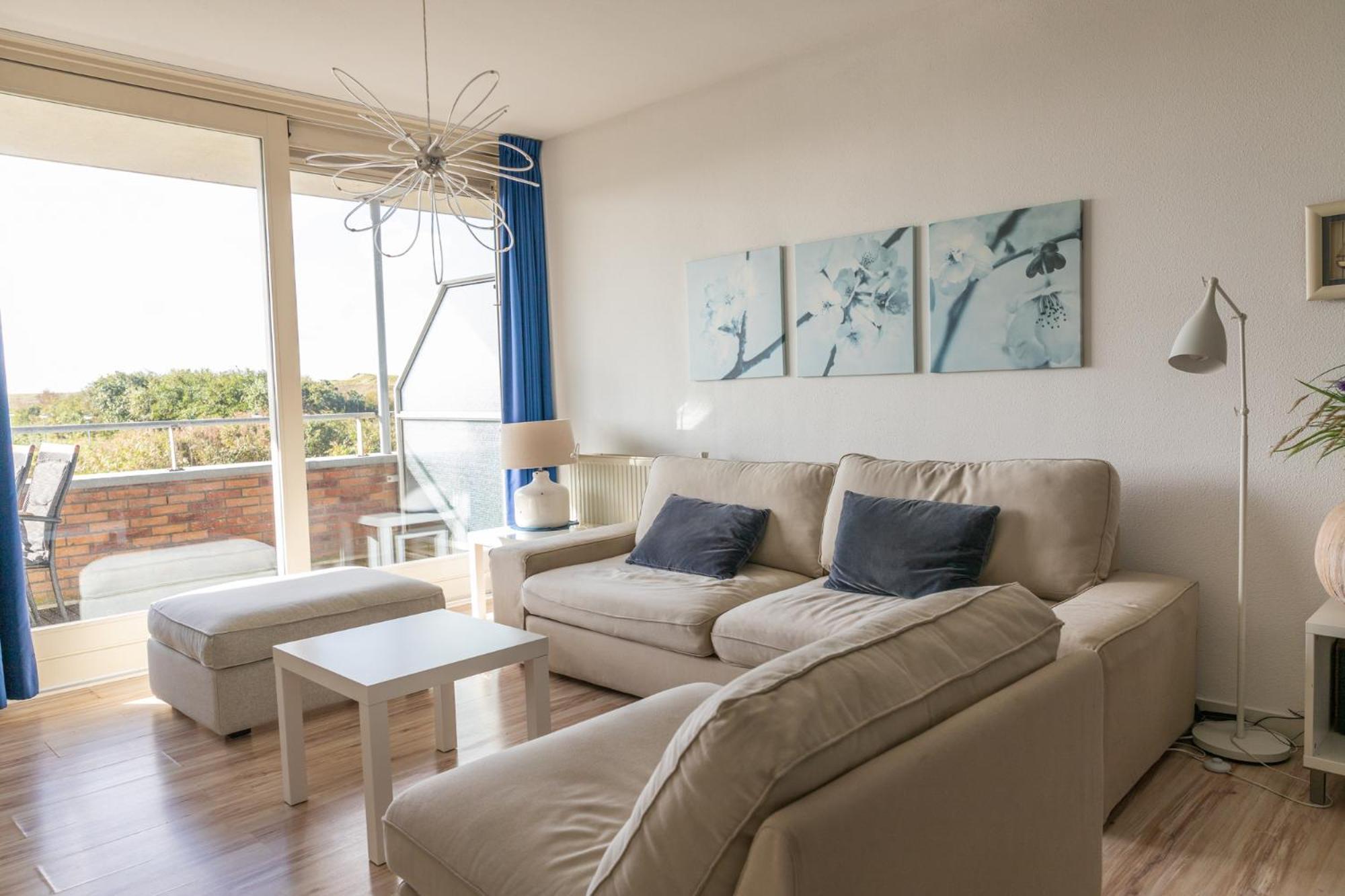 Duinerei Appartement C102 卡兰茨奥赫 外观 照片