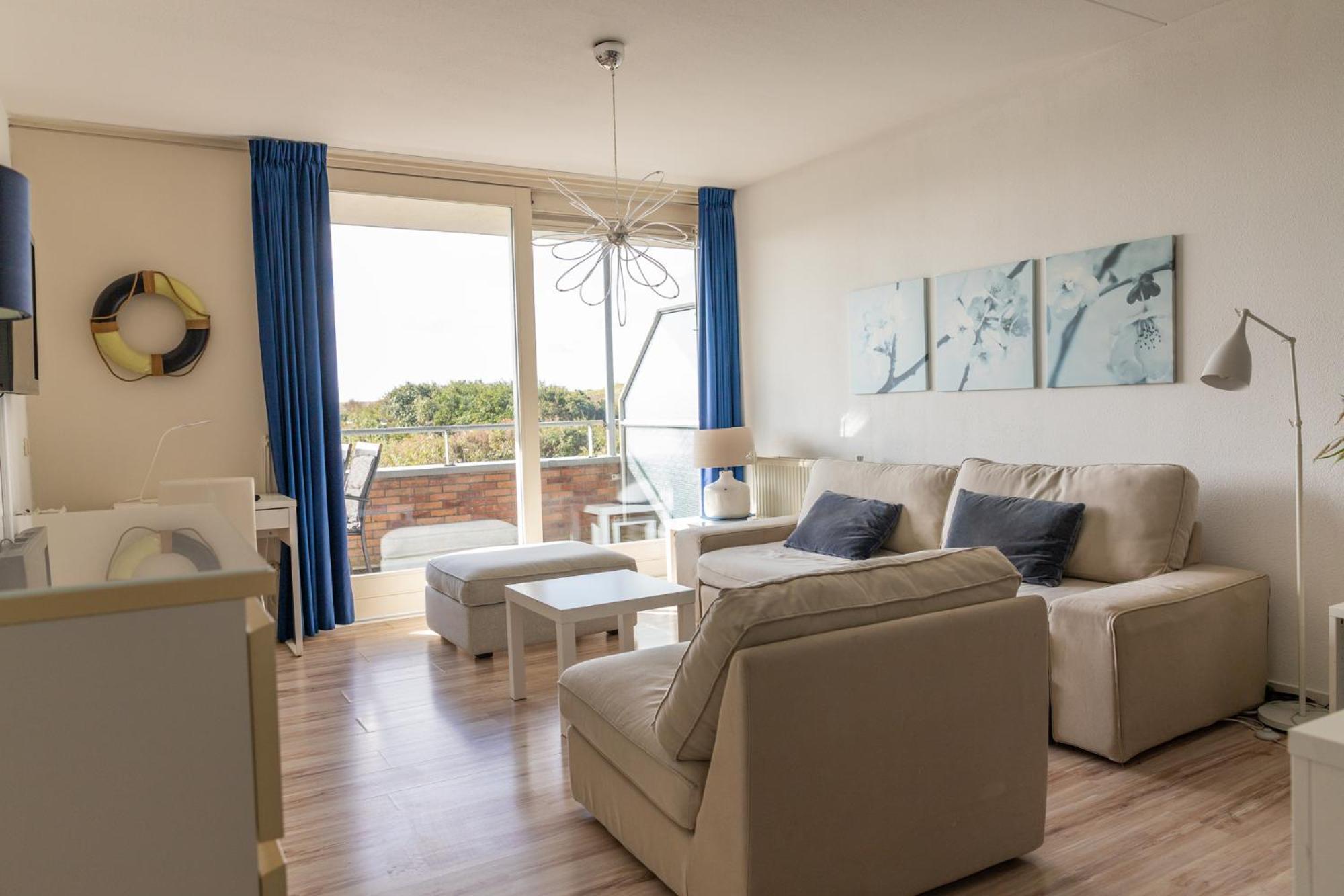Duinerei Appartement C102 卡兰茨奥赫 外观 照片